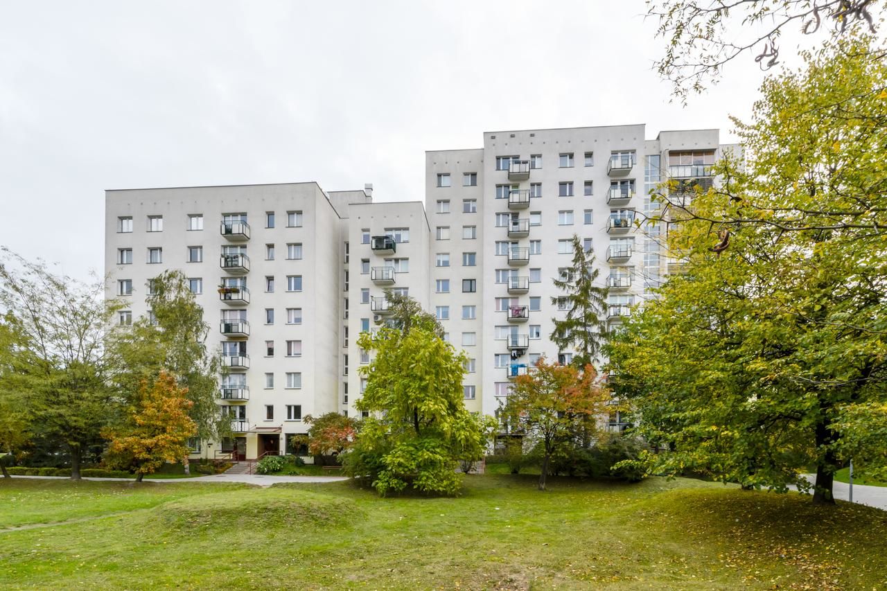Проживание в семье Zamiany Rooms, metro Ursynow by 404 Rooms & Apartments Варшава-15
