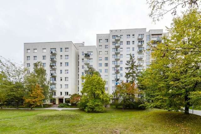 Проживание в семье Zamiany Rooms, metro Ursynow by 404 Rooms & Apartments Варшава-22